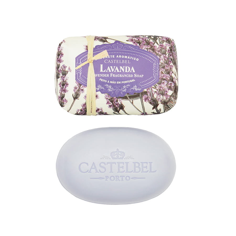 Mydło W Kostce Castelbel Lawenda 150 G
