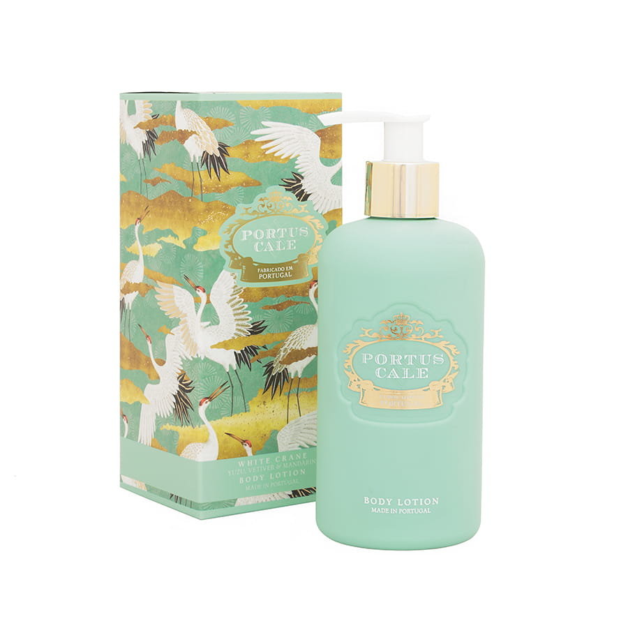 Castelbel, Balsam do ciała Portus Cale White Crane, 300 ml