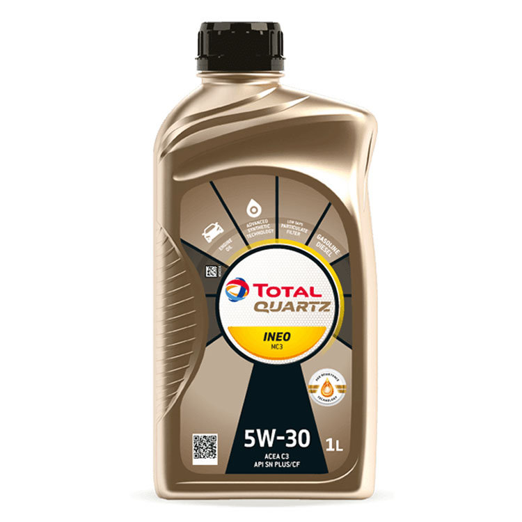 Olej Total Quartz Ineo Mc3 5W30 1L