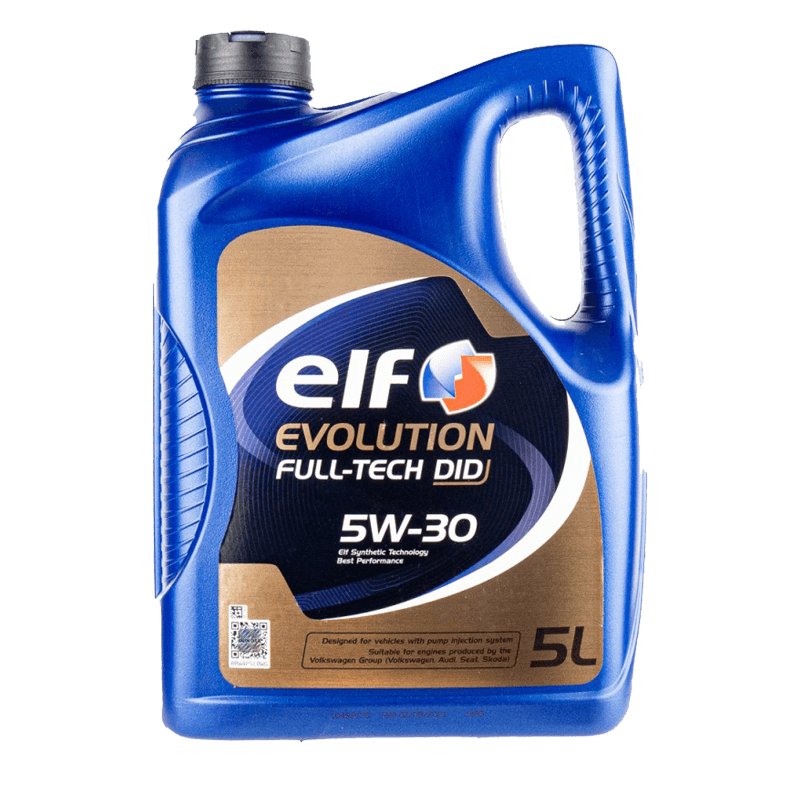 Elf Evolution Full Tech Did 5W30  5L