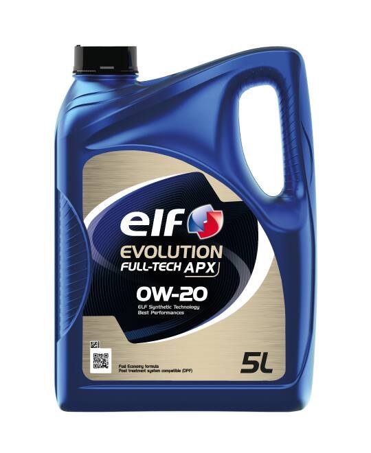 Elf Evolution Full-Tech Apx 0W20 5L