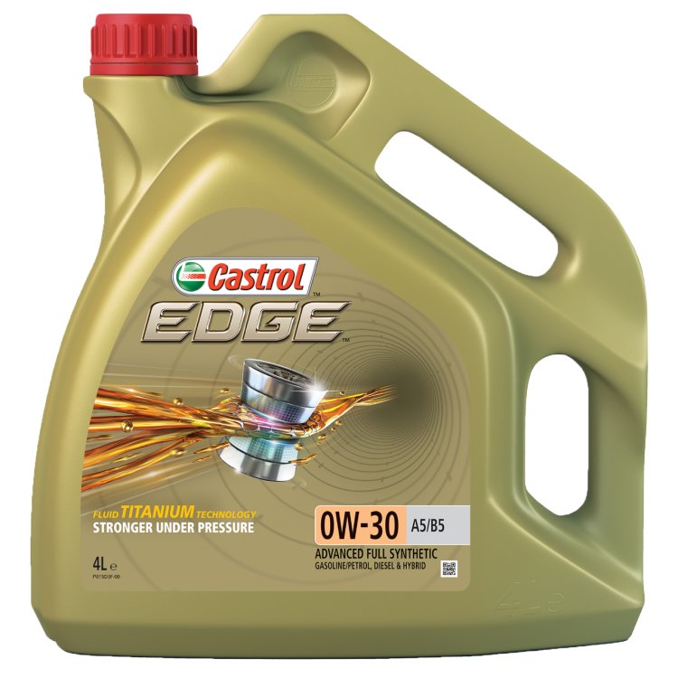 Castrol Edge 0w30 A5/b5 4L