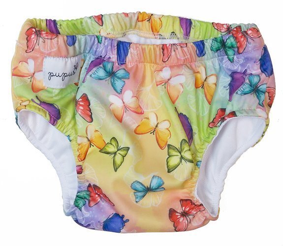 Majtki treningowe Motyle-XL 15-19