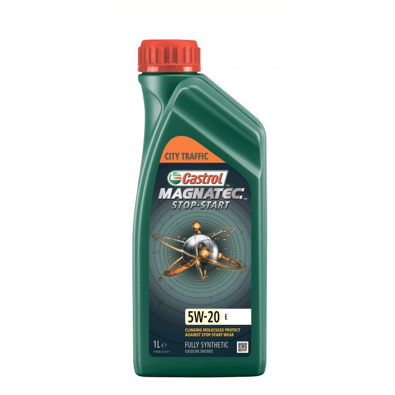 Castrol Magnatec Stop-Start 5W-20 E 20L