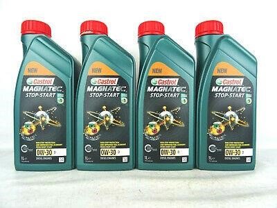 Castrol Magnatec Stop-Start 0W-30 1L