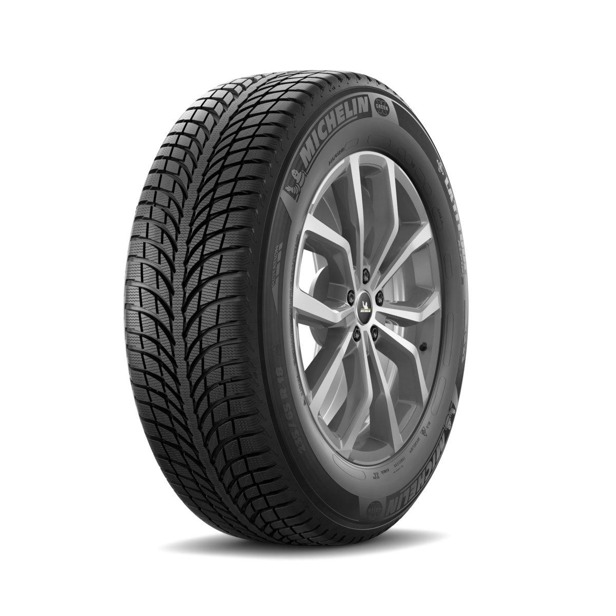 Michelin Latitude Alpin La2 255/55R18 109V