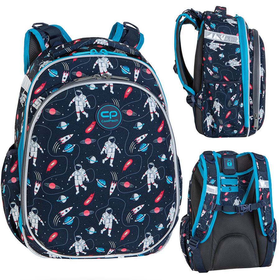 Patio Plecak 2-komorowy Coolpack Turtle Apollo