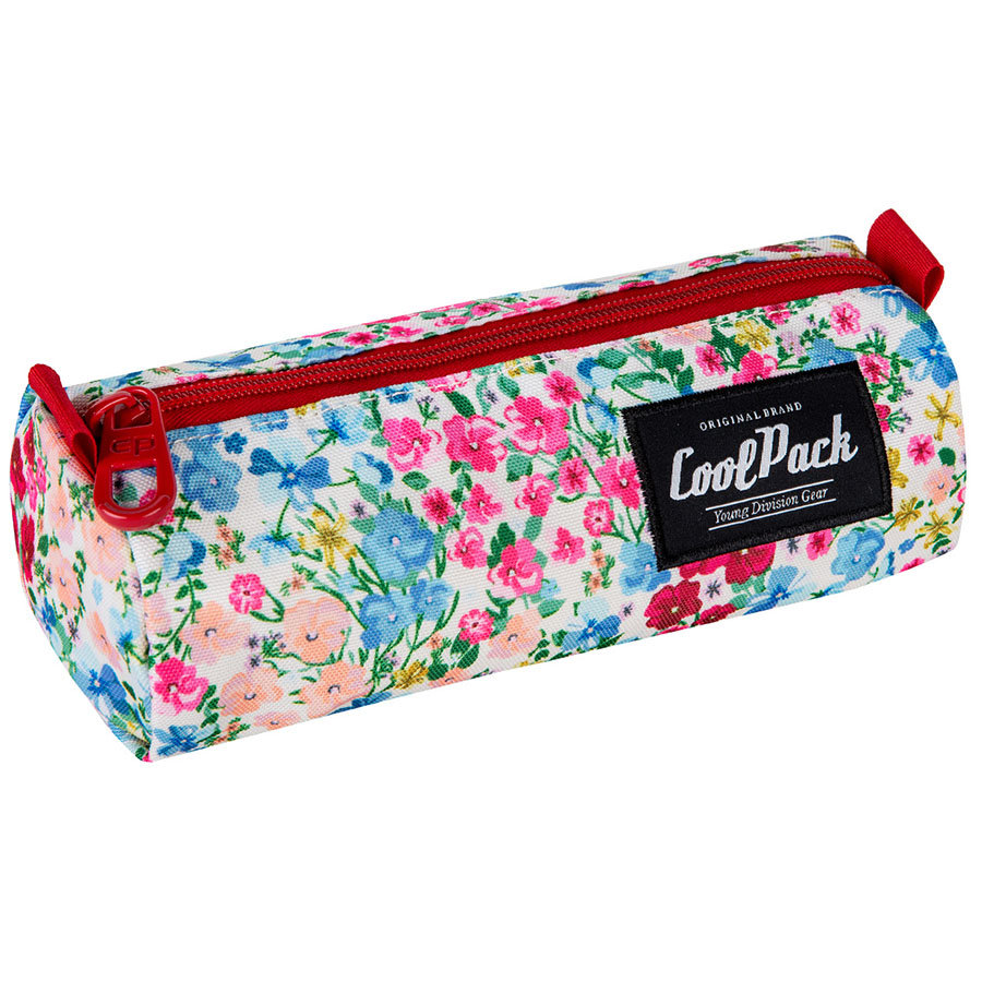 Piórnik Szkolny Coolpack Tube Forget Me Not E61580