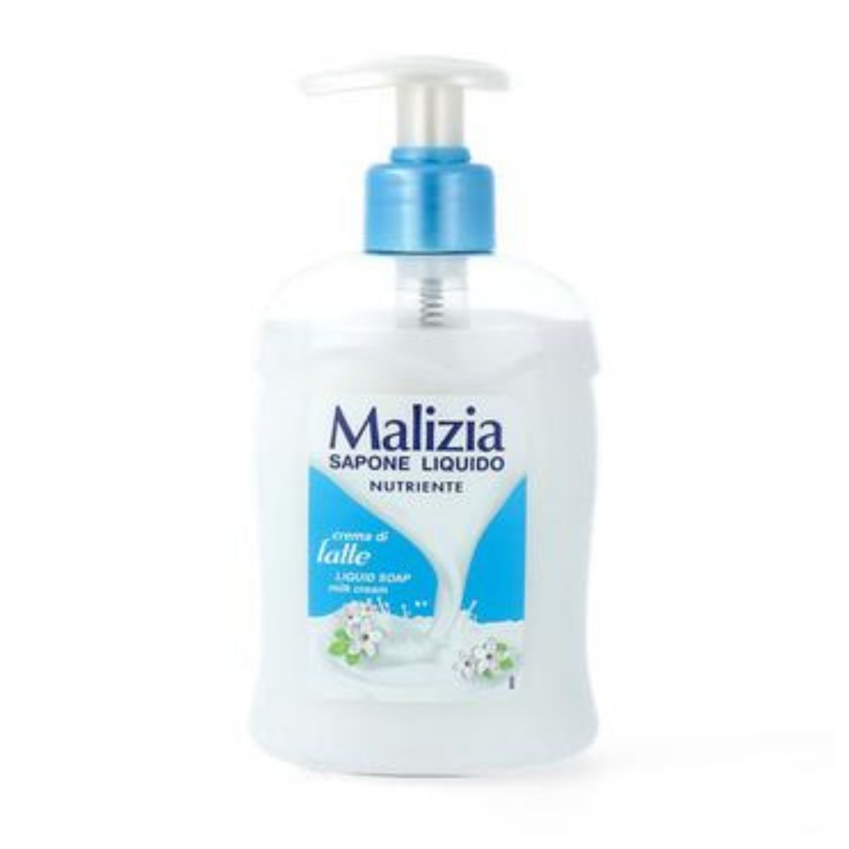 Malizia płynnego mydła (liquid Soap) Latte 300 ML