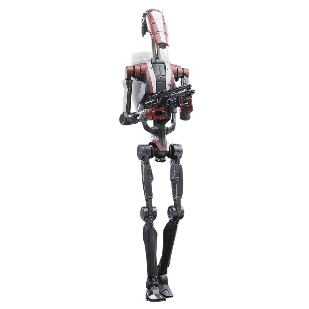 Hasbro, Star Wars Black Series Jedi, Figurka kolekcjonerska, Droid B1 Battle (Gaming Greats), 15 cm, F5595