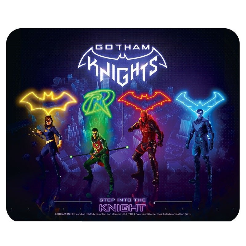 Podkładka Materiałowa Pod Mysz Dc Comics - Gotham Knights