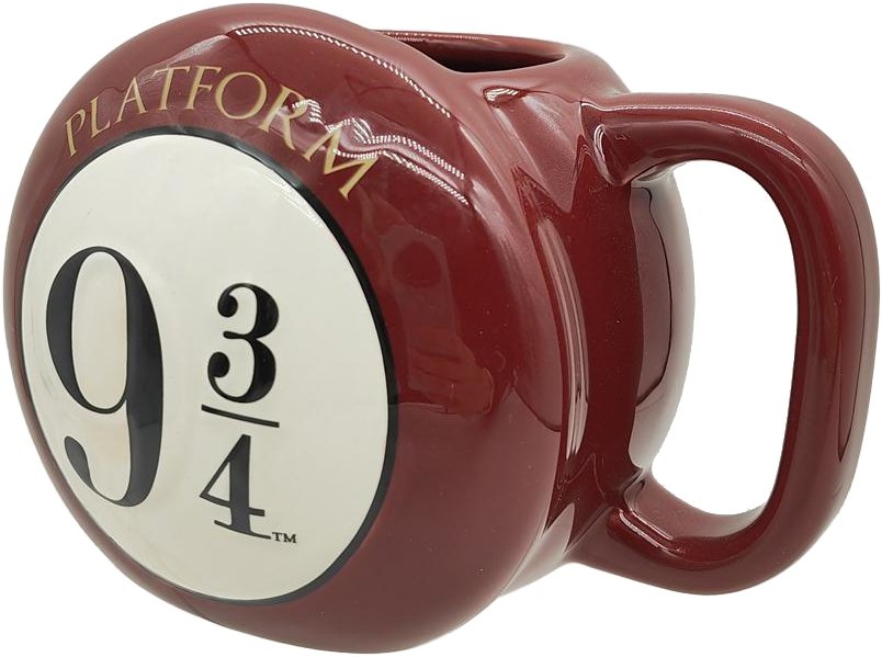Kubek 3D Anden Harry Potter, Hp00009