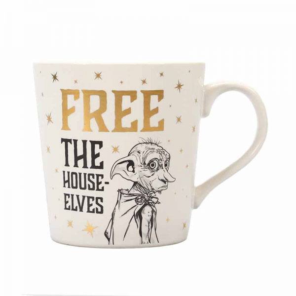 Harry Potter Dobby kubek$255$256$257Swobodnie przy House-Elves MUGBHP33