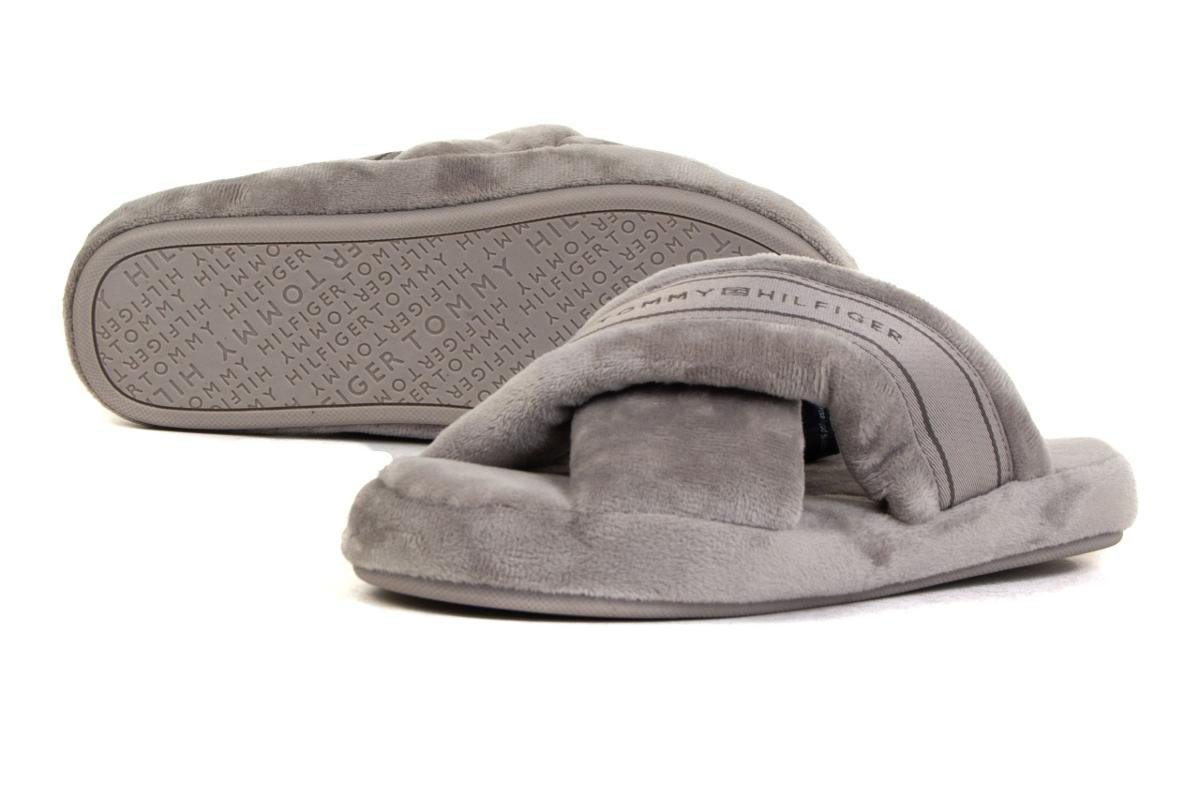 Tommy Hilfiger, Klapki damskie, Comfy Home Slippers With Straps Fm0Fw06587 Pkg, rozmiar 35/36