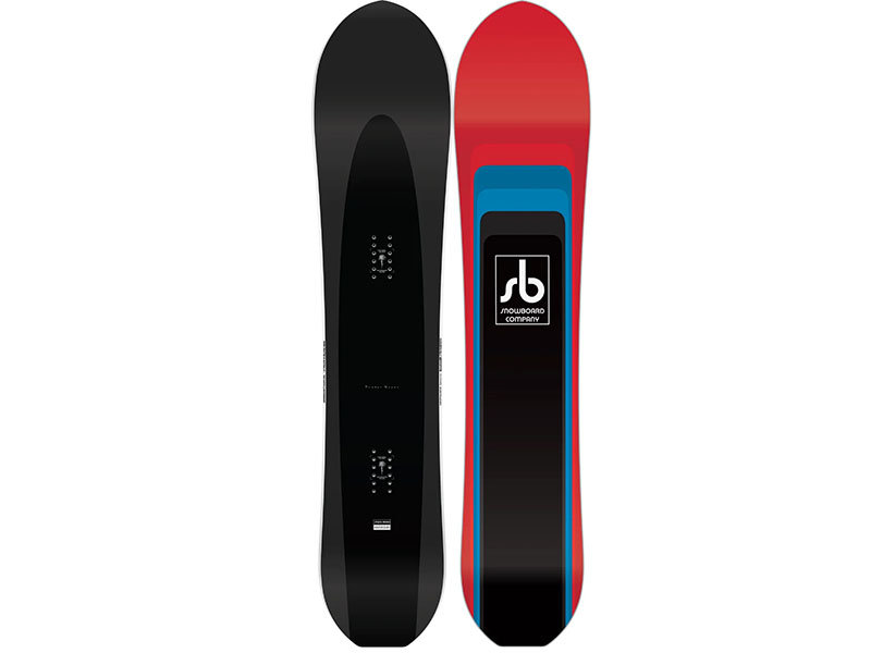 Deska Capita Spring Break Powder Racers 2023