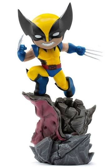 Figurka Marvel Comics Mini Co. Deluxe, Wolverine (x-Men)