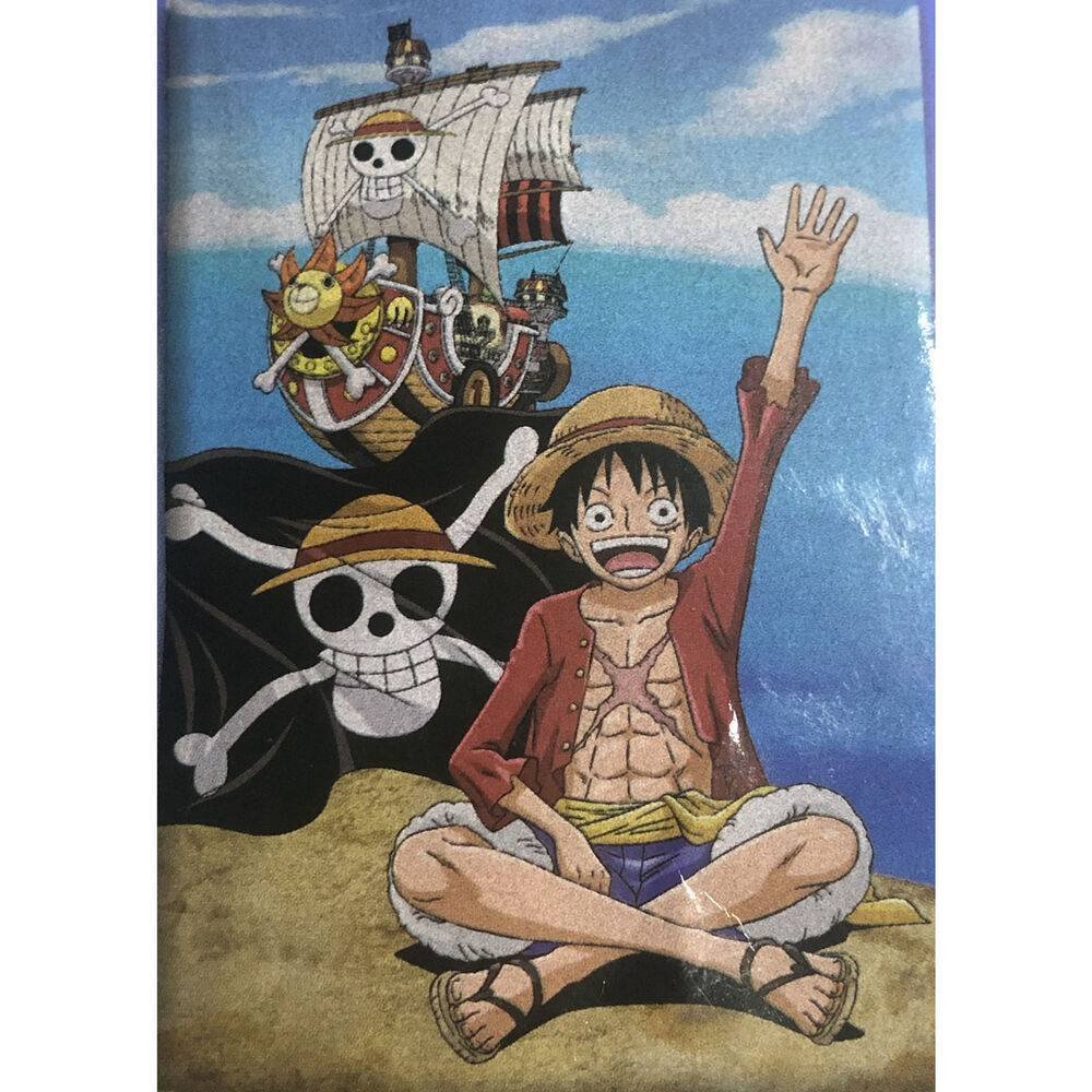 Koc z Polaru One Piece, Monkey D. Luffy