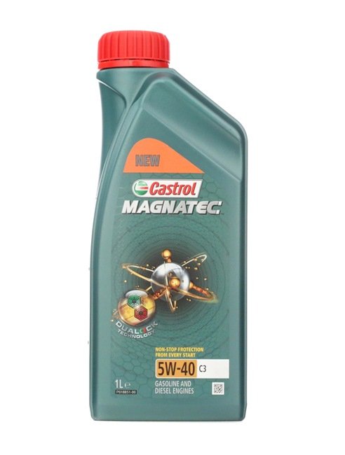 Olej Silnikowy Castrol Magnatec 5W-40 C3, Acea C3, Api Sn, 1L
