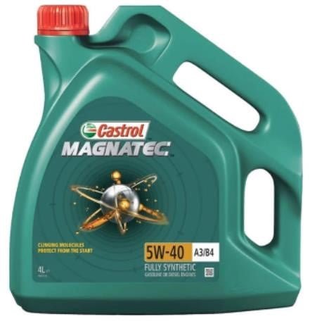 Castrol Magnatec 5W-40 A3/B4 4L