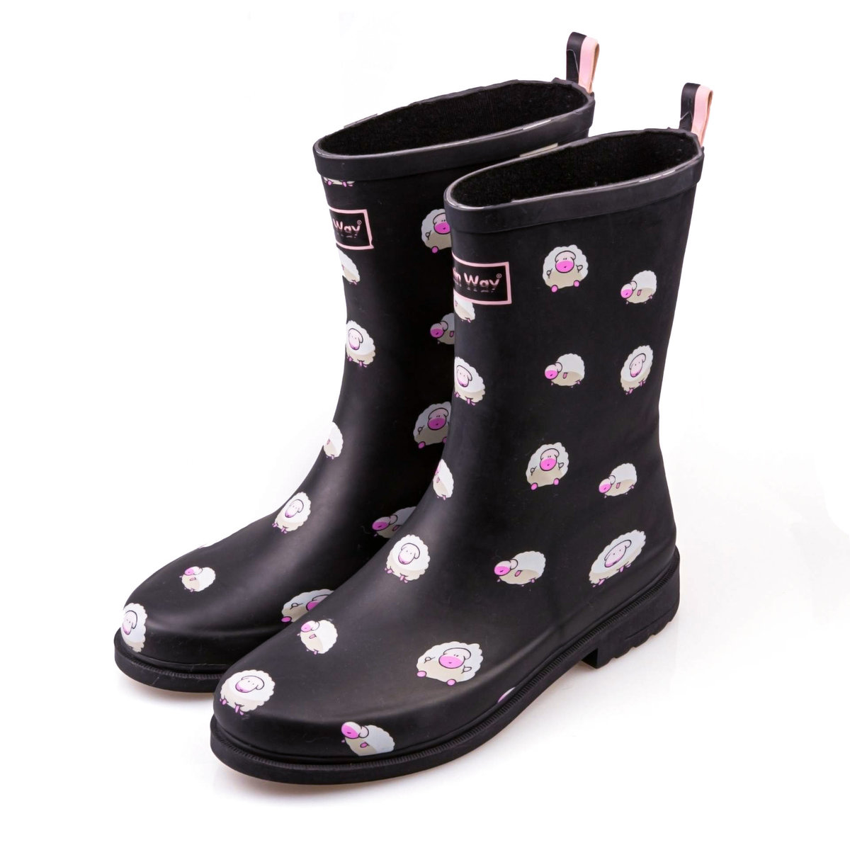 Kalosze owca Rain Way by Captain Mike, rozmiar 41