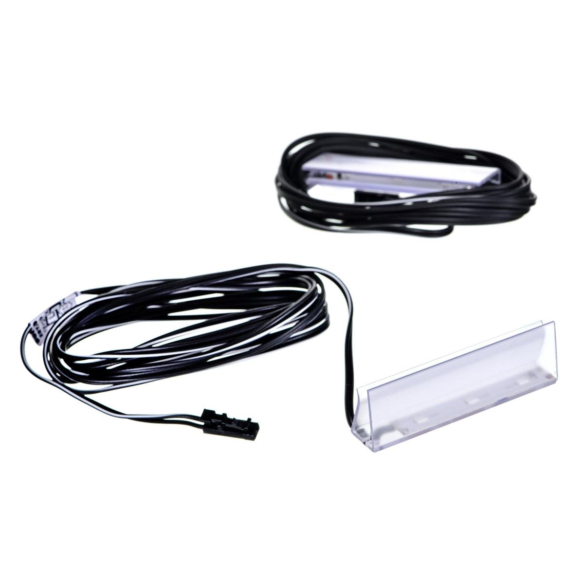 Oświetlenie meblowe 4LED białe 4LED BI