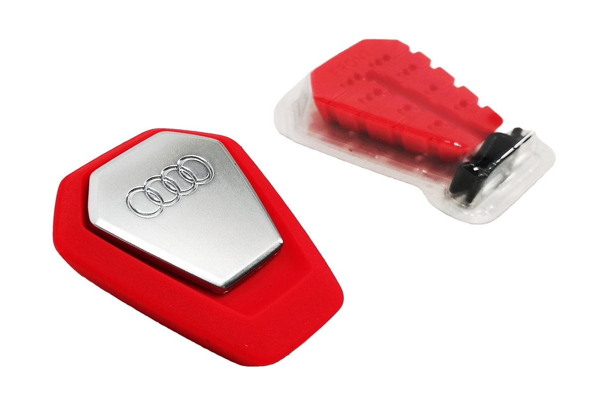 Odświeżacz Powietrza Singleframe Czerwony Audi