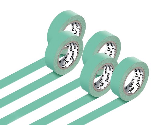 Taśma Dekoracyjna Ozdobna Tesa Washi 10M X 15Mm X5