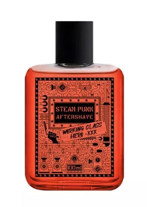 Pan Drwal, Steam Punk Working Class Hero, Woda po goleniu, 100 ml