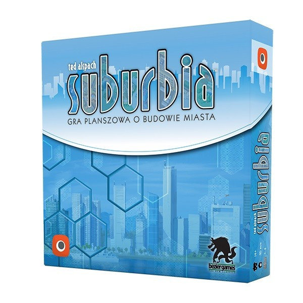 Portal Games Suburbia