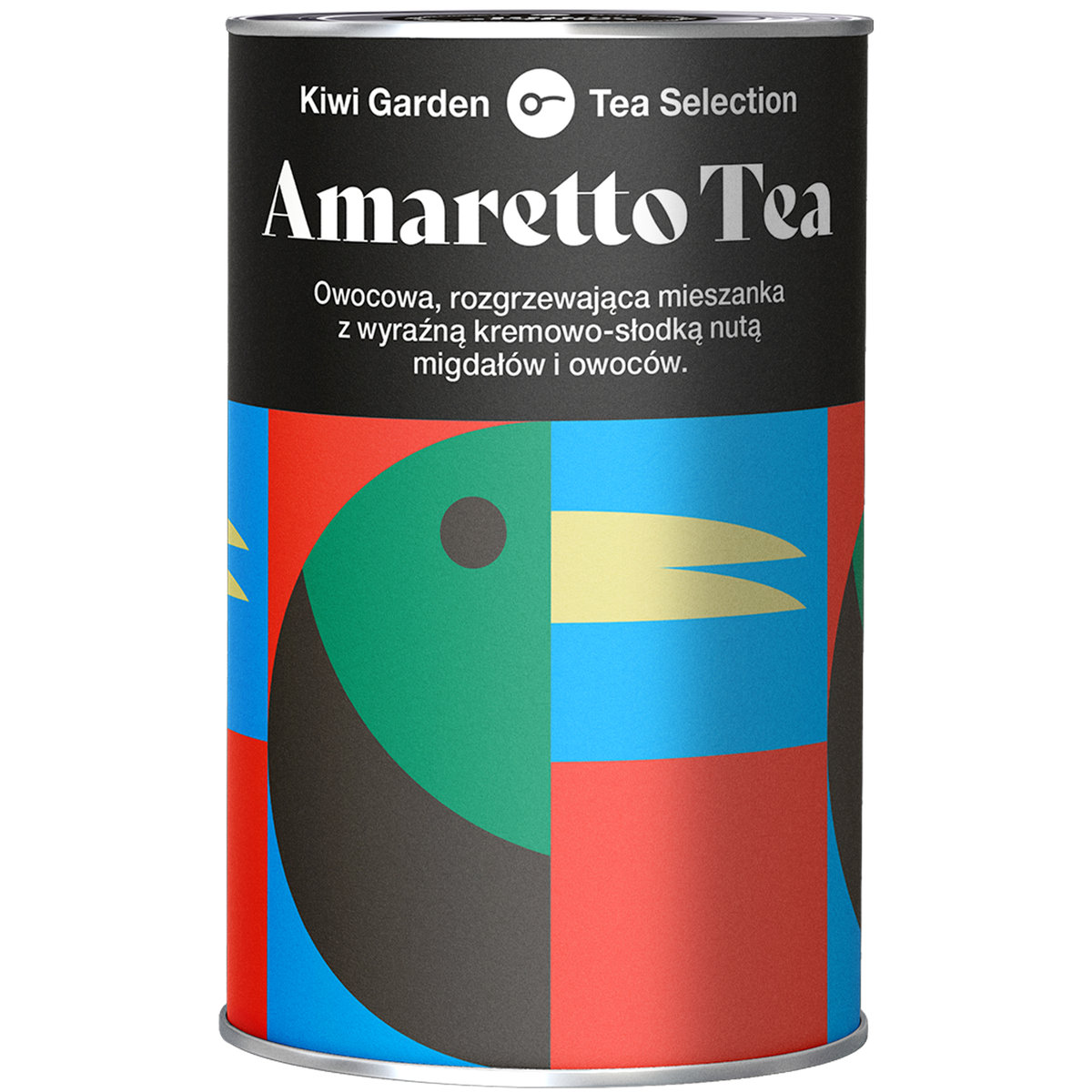 Herbatka Owocowa Napar Amaretto 100G Kiwi Garden
