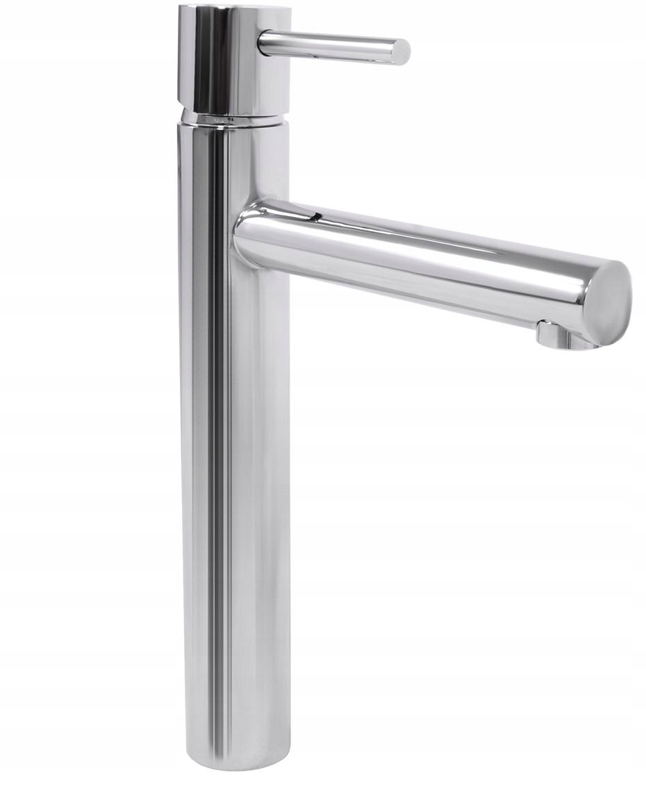 Nowoczesna Bateria Umywalkowa Tess Chrom - Rea