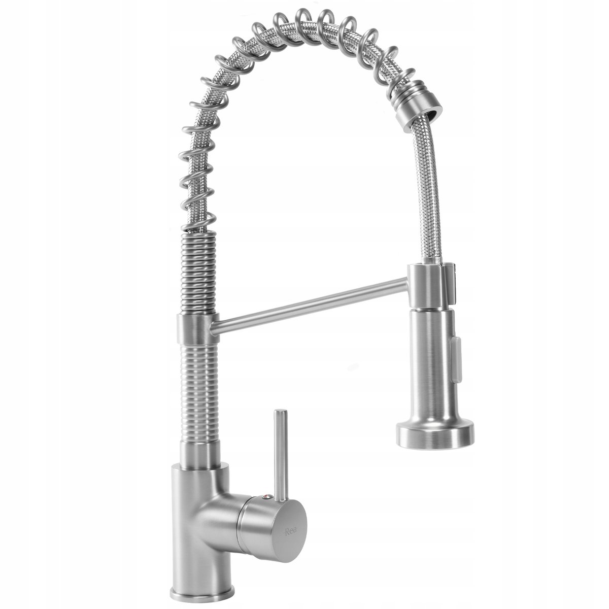 Rea Bateria Kuchenna Rea Spring Nikiel Szczotkowany REA-B4806