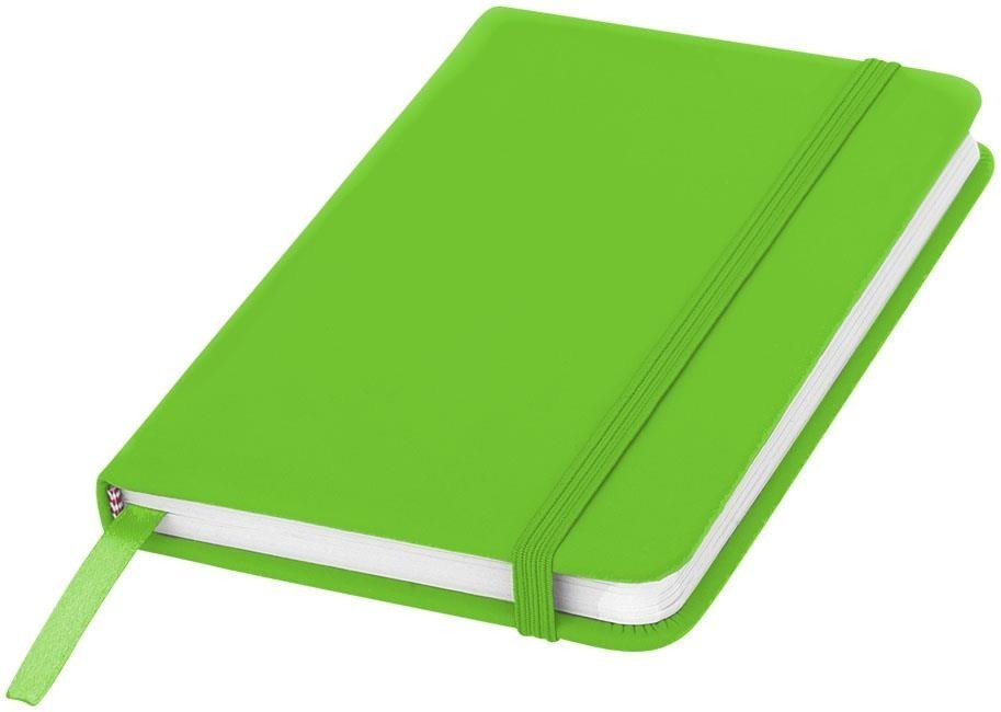 Notes A6 Spectrum 10690504 Zielony