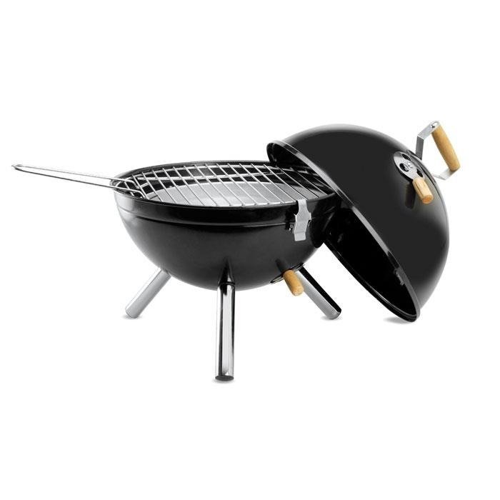 Składany grill KNOCKING UPOMINKARNIA Czarny