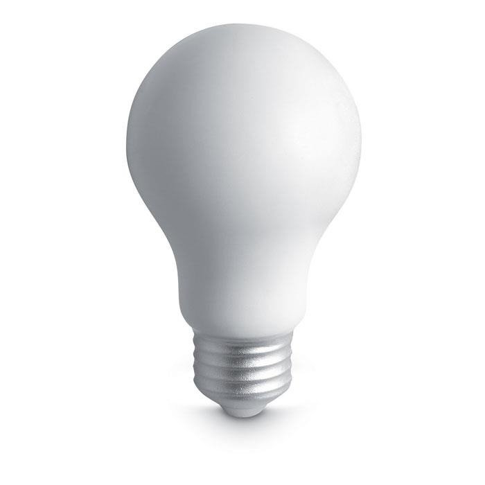 Upominkarnia Upominkarnia Antystres żarówka Light biały 122255-uniw