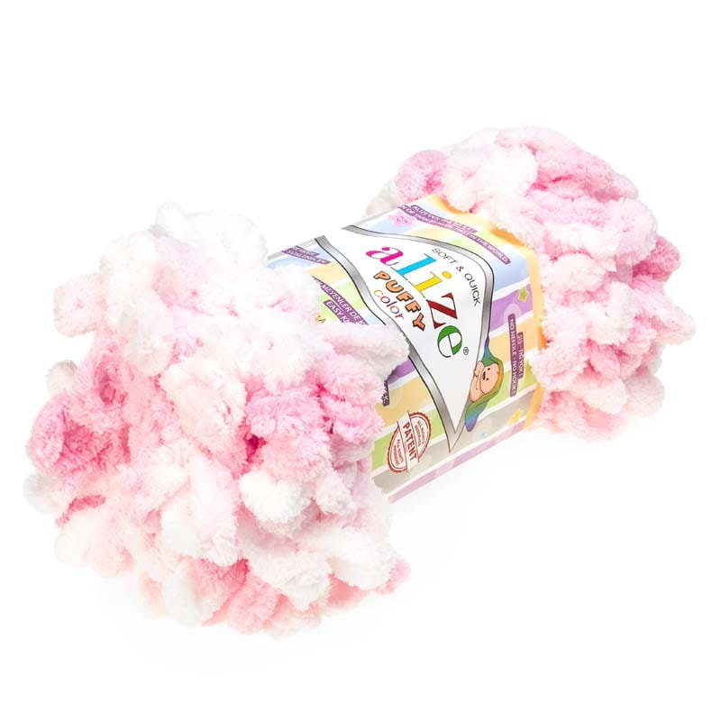 Włóczka Alize Puffy Color Nr 5863