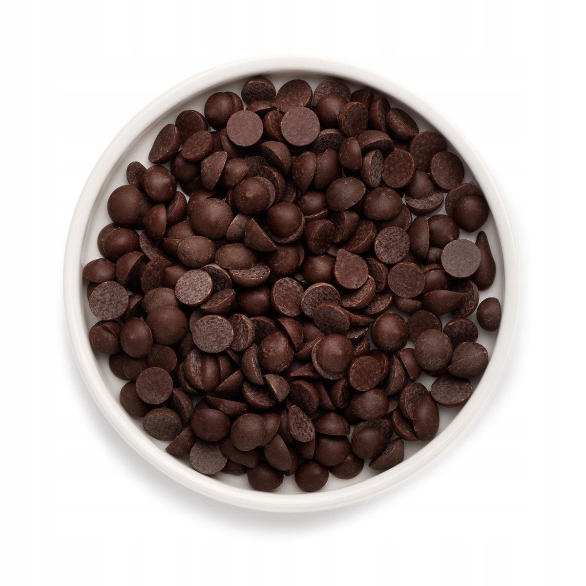 Czekolada Do Picia 1Kg W Granulkach 58% Kakao