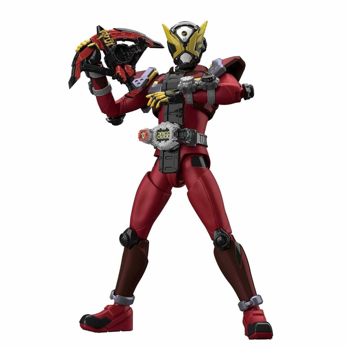 FIGURE RISE KAMEN RIDER GEIZ MAQ85102P