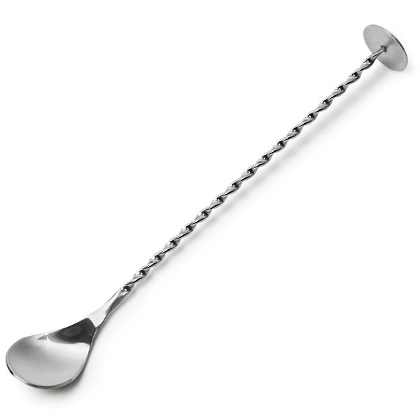 Łyżka barmańska 28 cm ze stali nierdzewnej