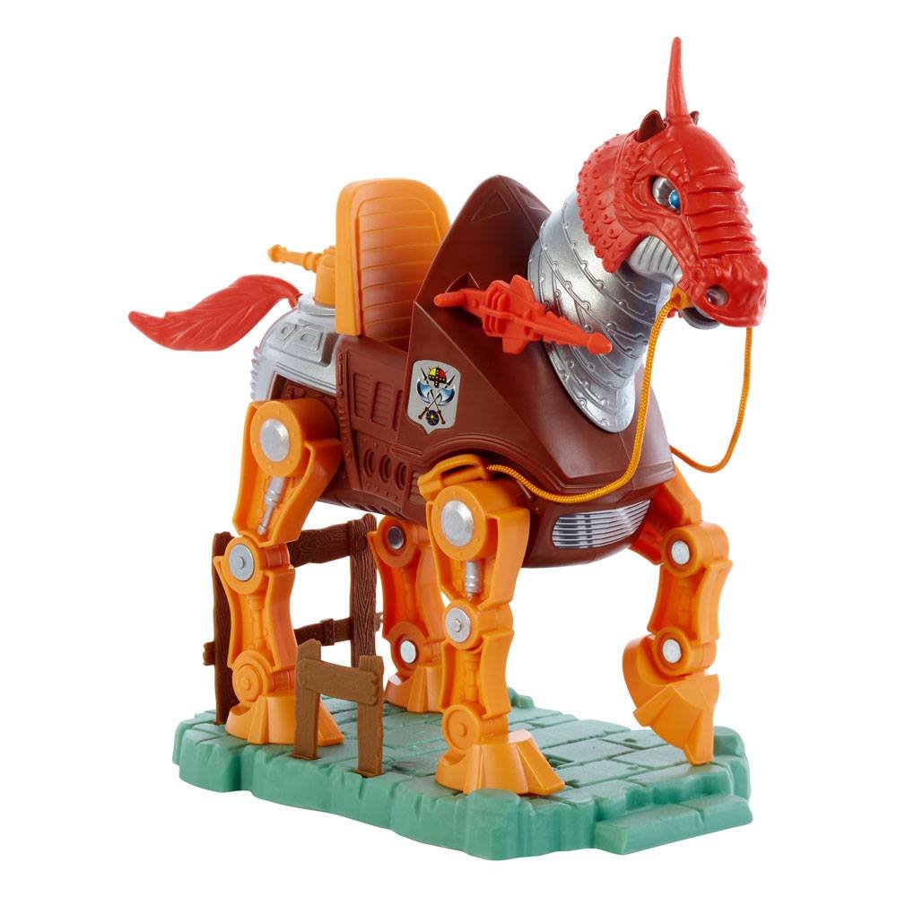 Masters of the Universe Masters of the Universe Origins Stridor Figurka akcji do zabawy dla dzieci HDT26, Wielokolorowa HDT26