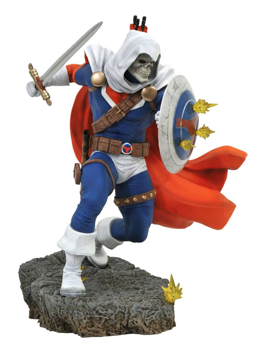 Figurka Marvel Comics Gallery - Taskmaster