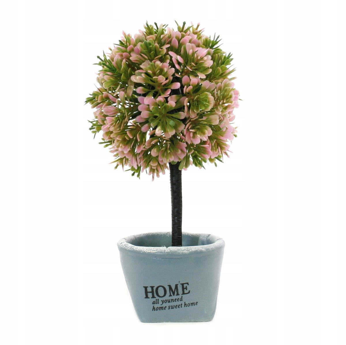 Sztuczne Drzewko Mini Bonsai Krzaczek 22Cm