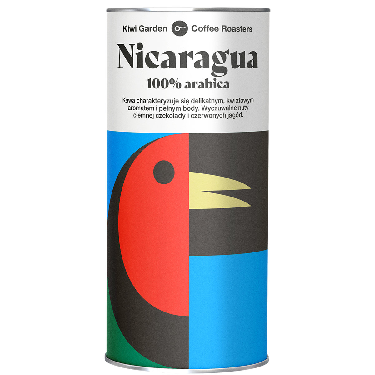 Kawa Ziarnista Kiwi 100% Arabica Nicaragua 200G