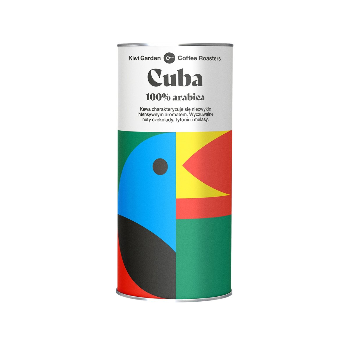 Kawa Ziarnista Kiwi Kuba 200G 100% Arabica