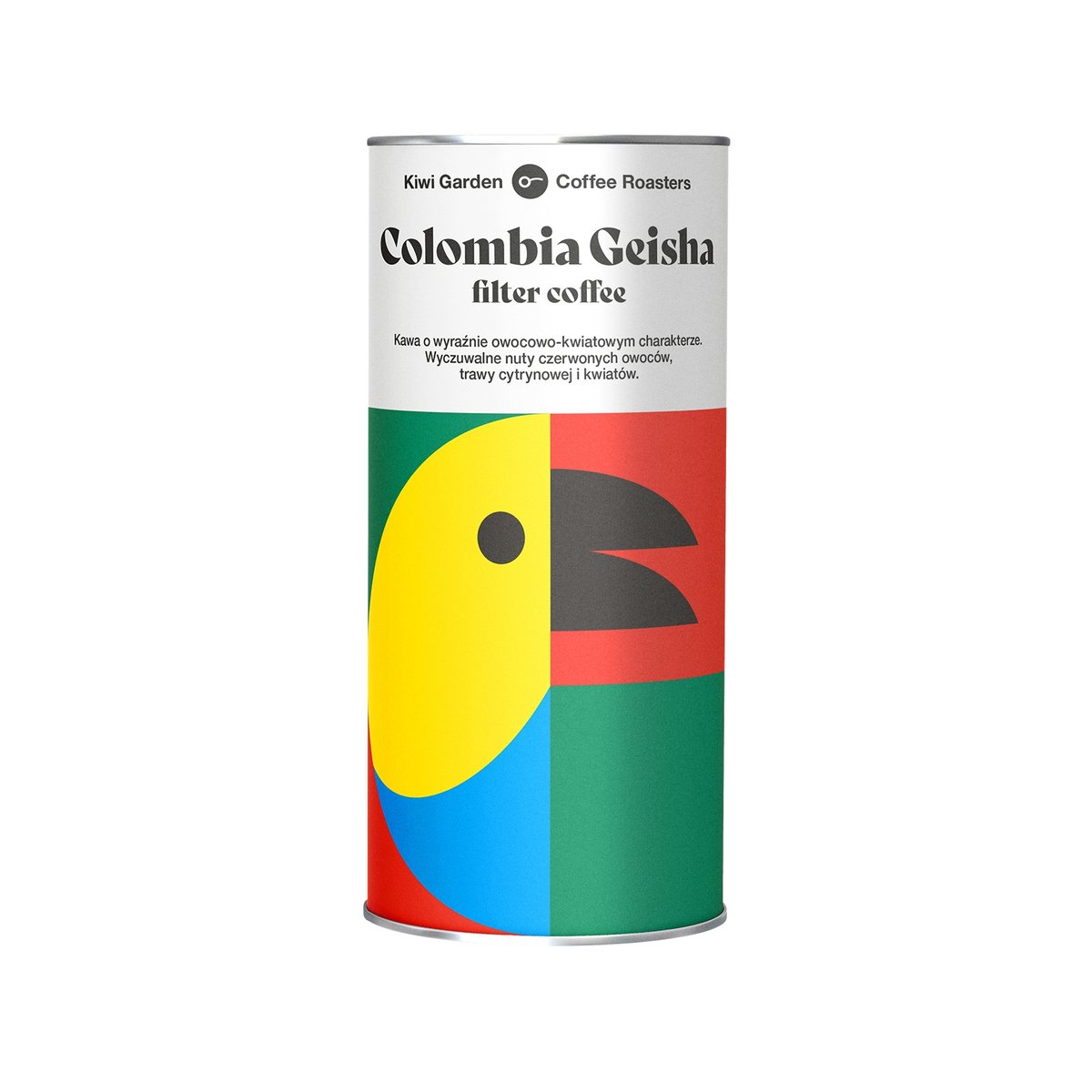 Kawa Ziarnista Specialty Arabica Columbia Geisha