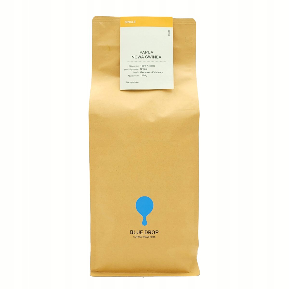 Guilis Kawa Ziarnista Indian Blend 500G Cafeś