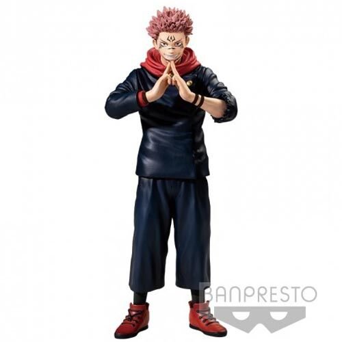 Figurka Jujutsu Kaisen - Sukuna