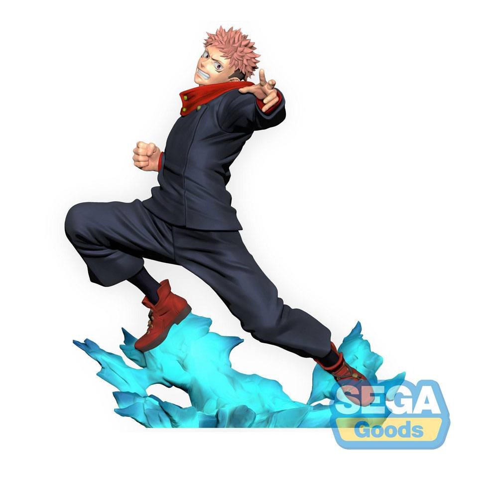 Figurka Jujutsu Kaisen SPM - Yuji Itadori