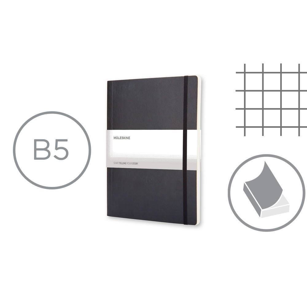 MOLESKINE Notatnik XL ok. B5