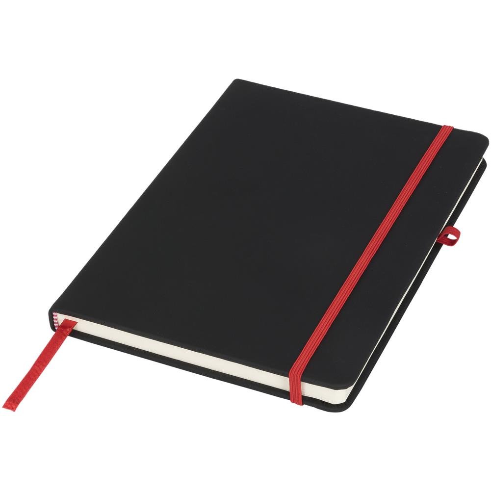 Średni notes Noir 21020800 Czarny